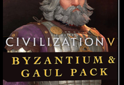 Civilization VI - Byzantium & Gaul Pack