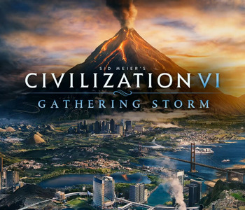 Civilization VI Gathering Storm