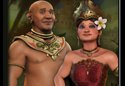 Civilization VI - Khmer and Indonesia Scenario Pack