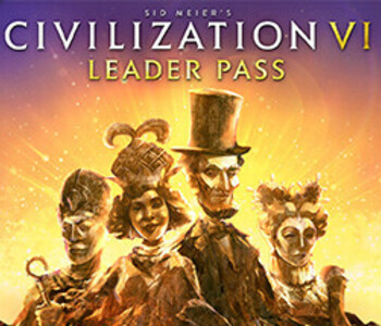 Civilization VI: Leader Pass