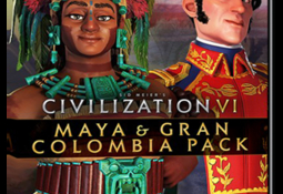 Civilization VI - Maya & Gran Colombia Pack