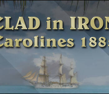 Clad In Iron: Carolines 1885