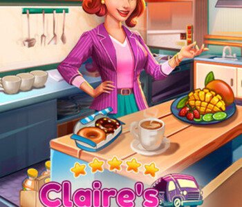 Claire's Cruisin' Cafe: Fest Frenzy