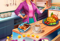 Claire's Cruisin' Cafe: Fest Frenzy