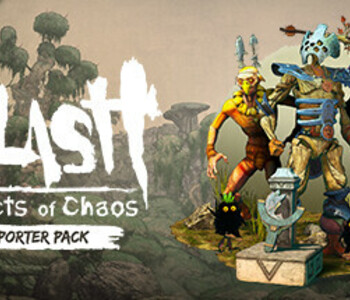 Clash - Supporter Pack