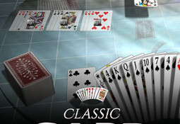 Classic Card Games 3D