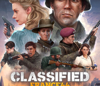 Classified: France '44