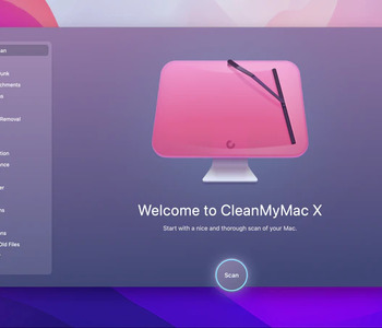 CleanMyMac X