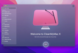 CleanMyMac X