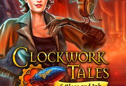 Clockwork Tales: Of Glass and Ink Xbox One