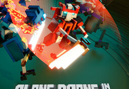 Clone Drone in the Danger Zone