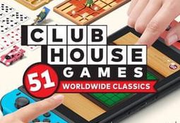 Clubhouse Games: 51 Worldwide Classics Nintendo Switch