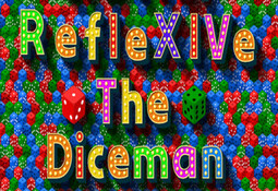 Clutter RefleXIVe: The Diceman Cometh - Collector's Edition