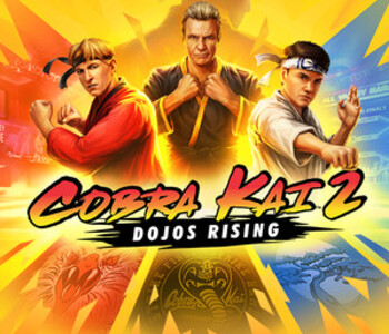 Cobra Kai 2: Dojos Rising