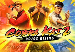 Cobra Kai 2: Dojos Rising