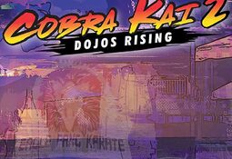 Cobra Kai 2: Dojos Rising Xbox One