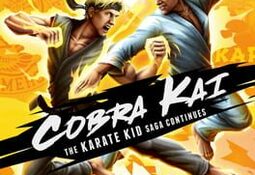 Cobra Kai: The Karate Kid Saga Continues Nintendo Switch