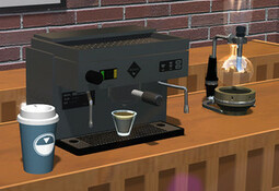 Coffee Shop Tycoon