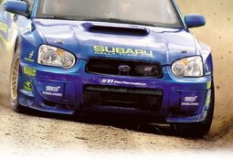 Colin McRae Rally 2005