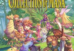 Collection of Mana Nintendo Switch