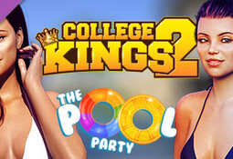 College Kings 2 - Episode 2 'The Pool Party'