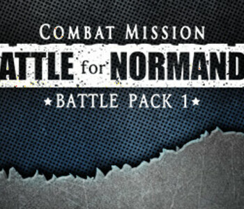 Combat Mission Battle for Normandy - Battle Pack 1