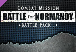 Combat Mission Battle for Normandy - Battle Pack 1