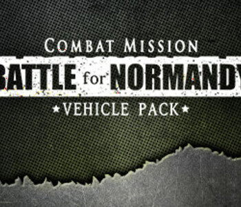 Combat Mission Battle for Normandy - Vehicle Pack