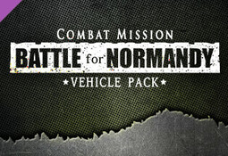 Combat Mission Battle for Normandy - Vehicle Pack