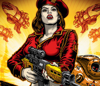 Command & Conquer: Red Alert 3