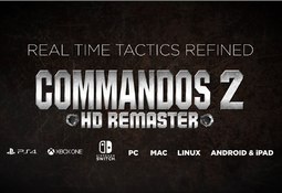 Commandos 2 HD