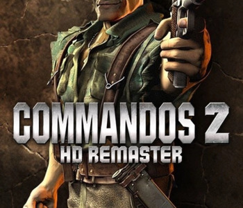 Commandos 2 HD Remaster
