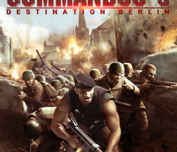 Commandos 3: Destination Berlin