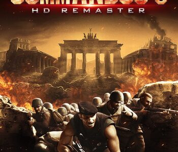 Commandos 3: HD Remaster Nintendo Switch