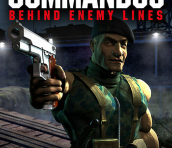 Commandos: Behind Enemy Lines