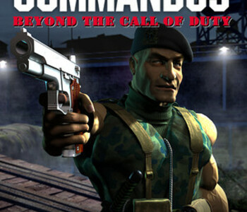 Commandos: Beyond the Call of Duty