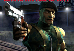 Commandos: Beyond the Call of Duty