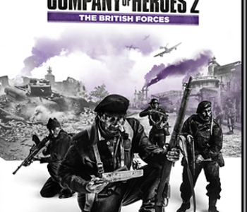Company of Heroes 2 - The British Forces