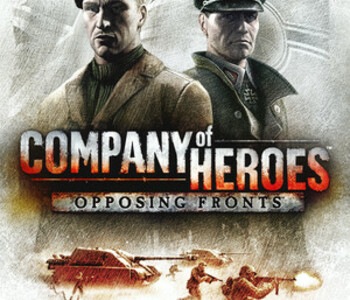 Company of Heroes: Opposing Fronts