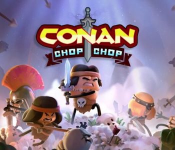 Conan Chop Chop