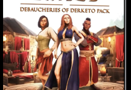 Conan Exiles - Debaucheries of Derketo Pack