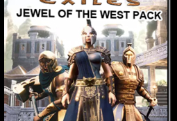 Conan Exiles - Jewel of the West Pack