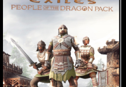 Conan Exiles - People of the Dragon Pack