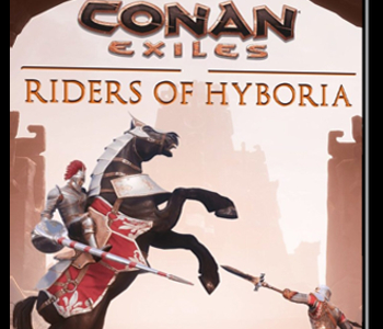 Conan Exiles - Riders of Hyboria Pack