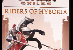 Conan Exiles - Riders of Hyboria Pack