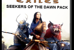 Conan Exiles - Seekers of the Dawn Pack