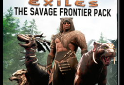 Conan Exiles - The Savage Frontier Pack