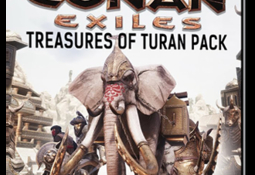 Conan Exiles - Treasures of Turan Pack