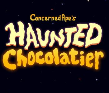 ConcernedApe's Haunted Chocolatier