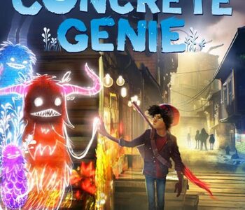 Concrete Genie PS4